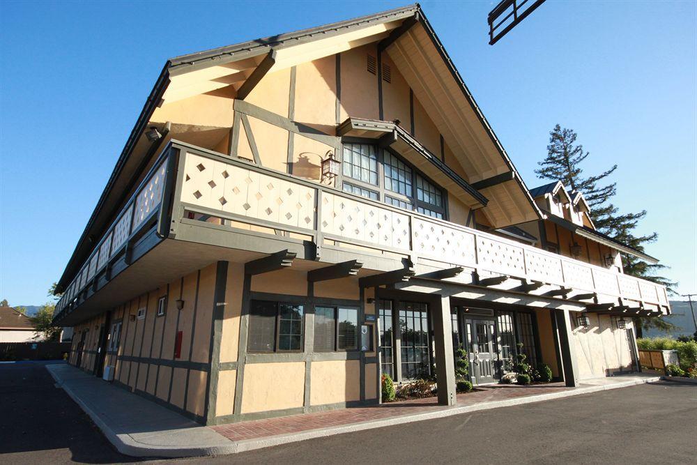Kronborg Inn Solvang Eksteriør billede