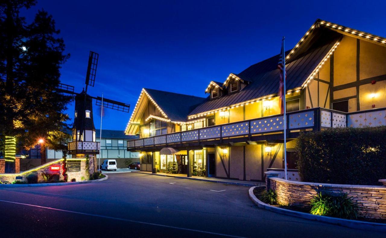 Kronborg Inn Solvang Eksteriør billede